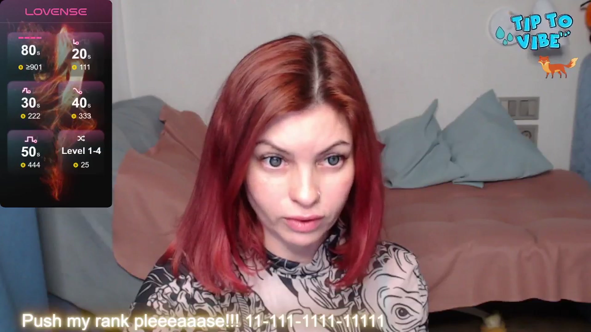 Gallery image thumbnail from FluffyTail's myfreecams stream on, 04/20/2025, 06:27 image 12 of 20