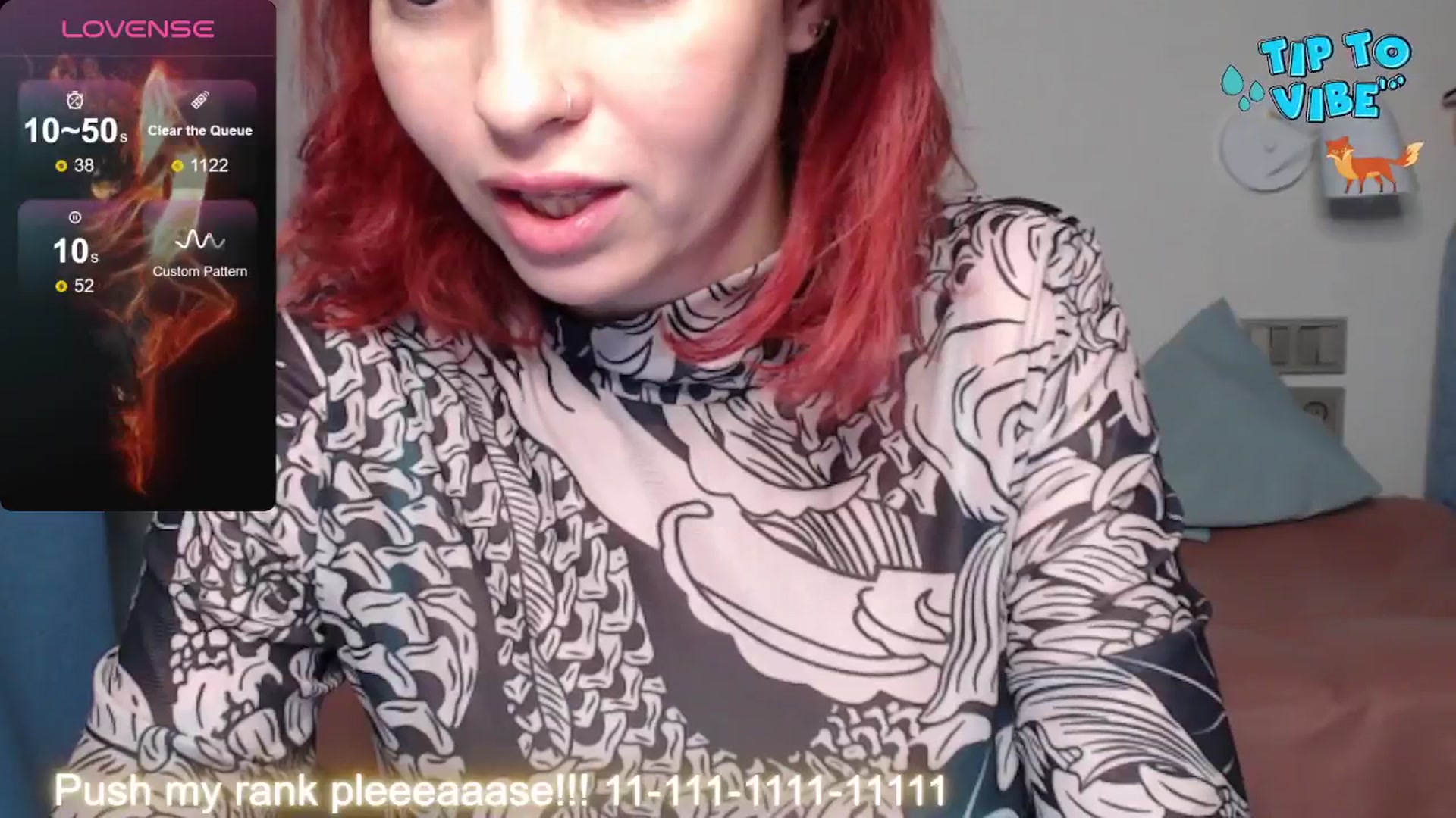 Gallery image thumbnail from FluffyTail's myfreecams stream on, 04/20/2025, 06:27 image 6 of 20