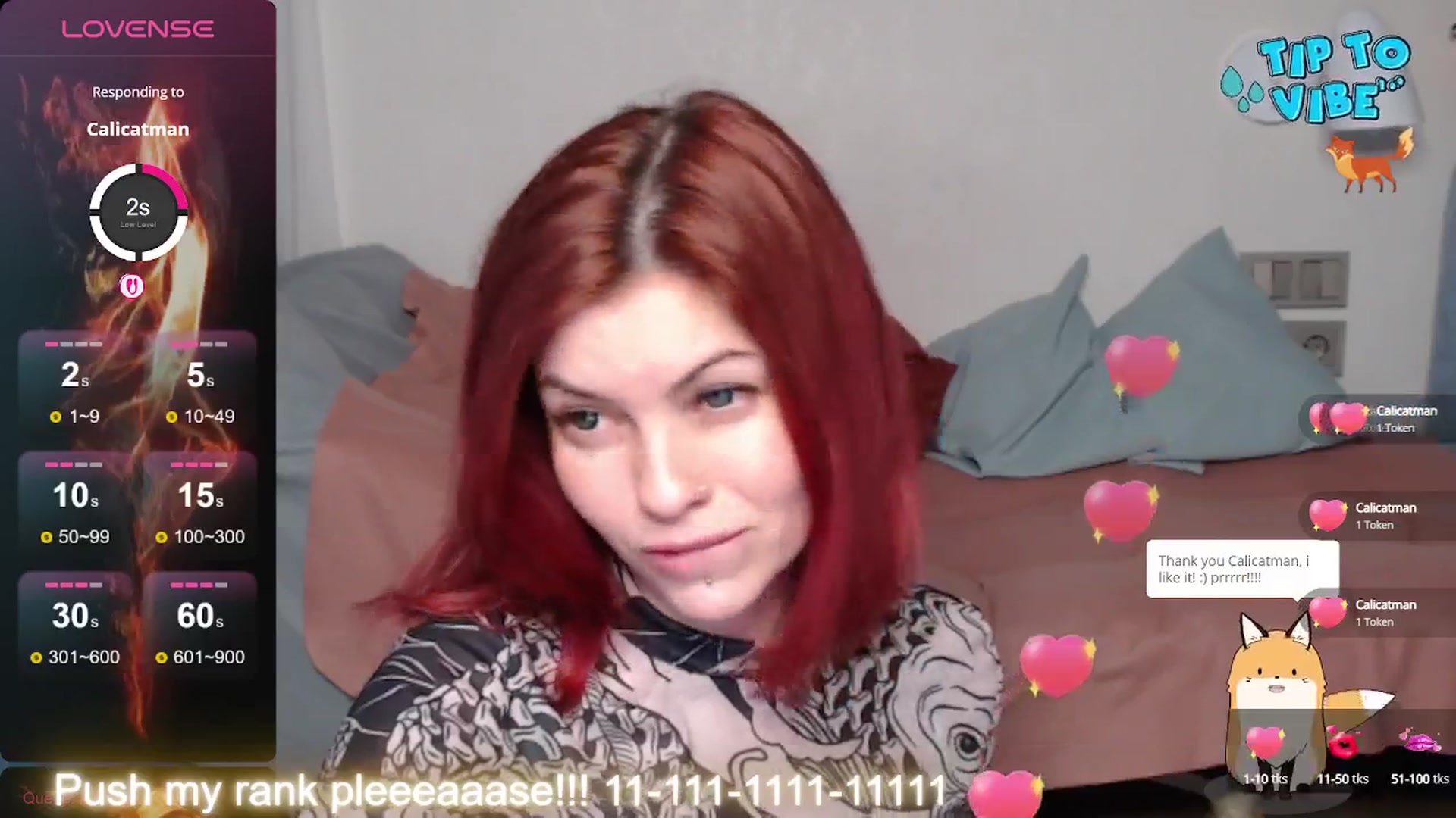 Gallery image thumbnail from FluffyTail's myfreecams stream on, 04/20/2025, 06:27 image 19 of 20