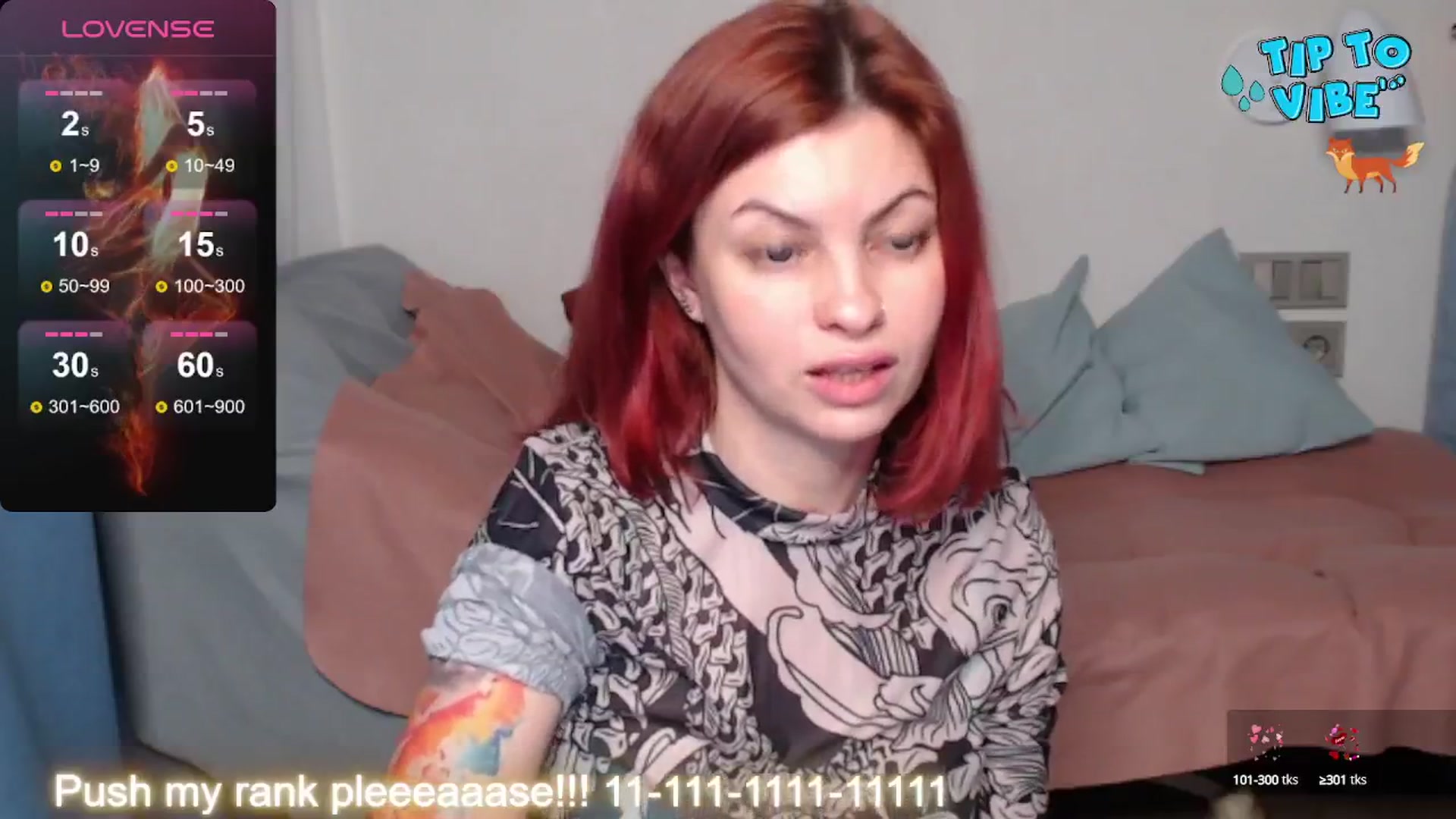 Gallery image thumbnail from FluffyTail's myfreecams stream on, 04/20/2025, 06:27 image 20 of 20