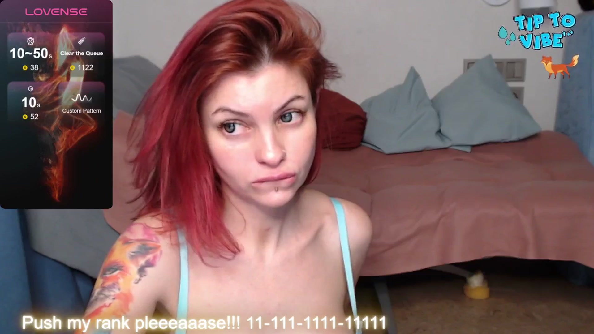 Gallery image thumbnail from FluffyTail's myfreecams stream on, 04/20/2025, 11:01 image 12 of 20