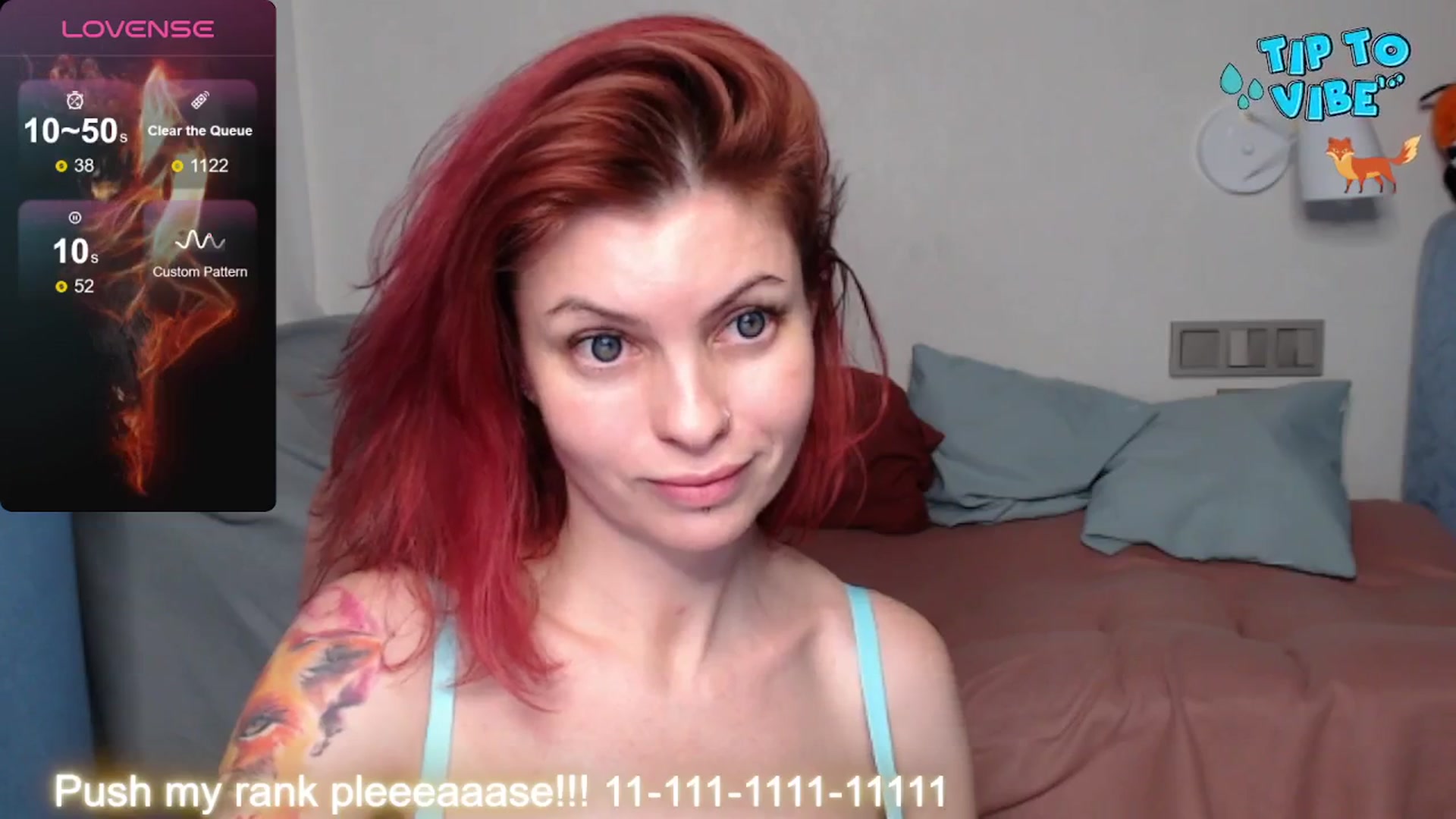 Gallery image thumbnail from FluffyTail's myfreecams stream on, 04/20/2025, 13:11 image 19 of 20