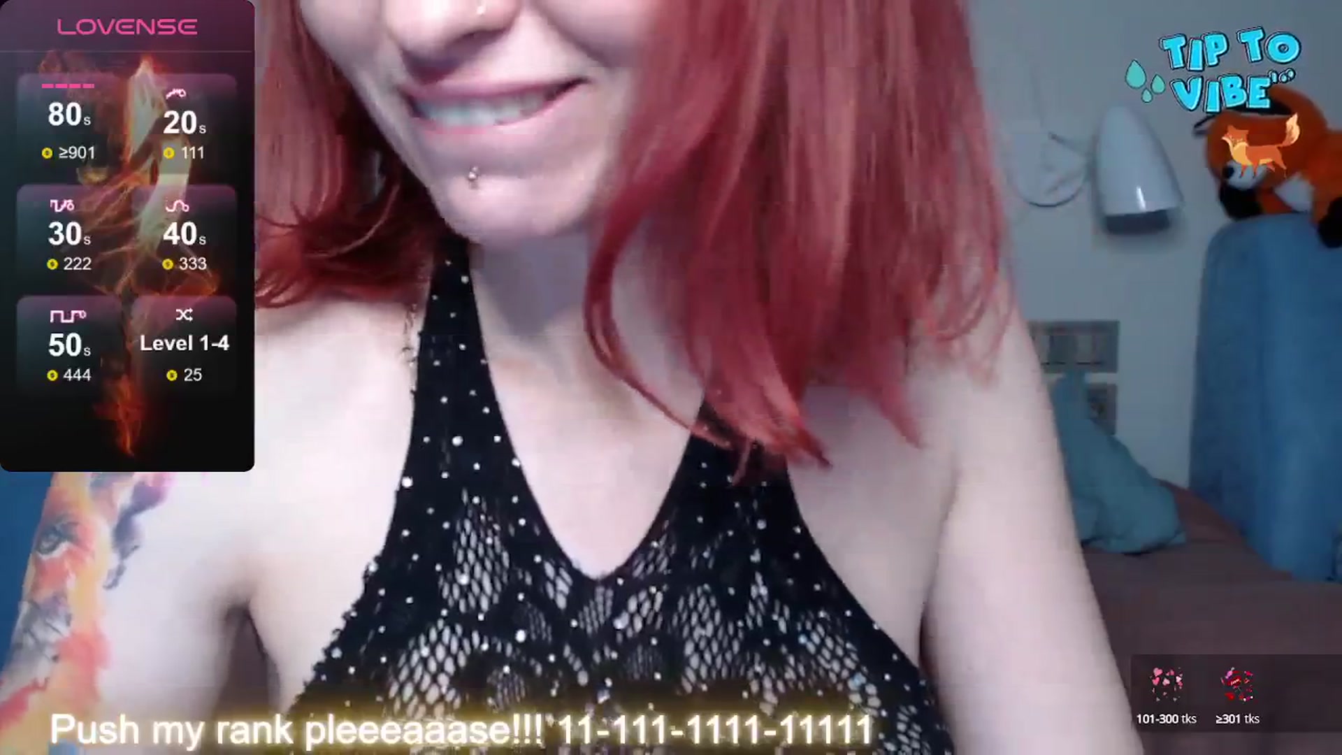 Gallery image thumbnail from FluffyTail's myfreecams stream on, 04/22/2025, 06:54 image 17 of 20