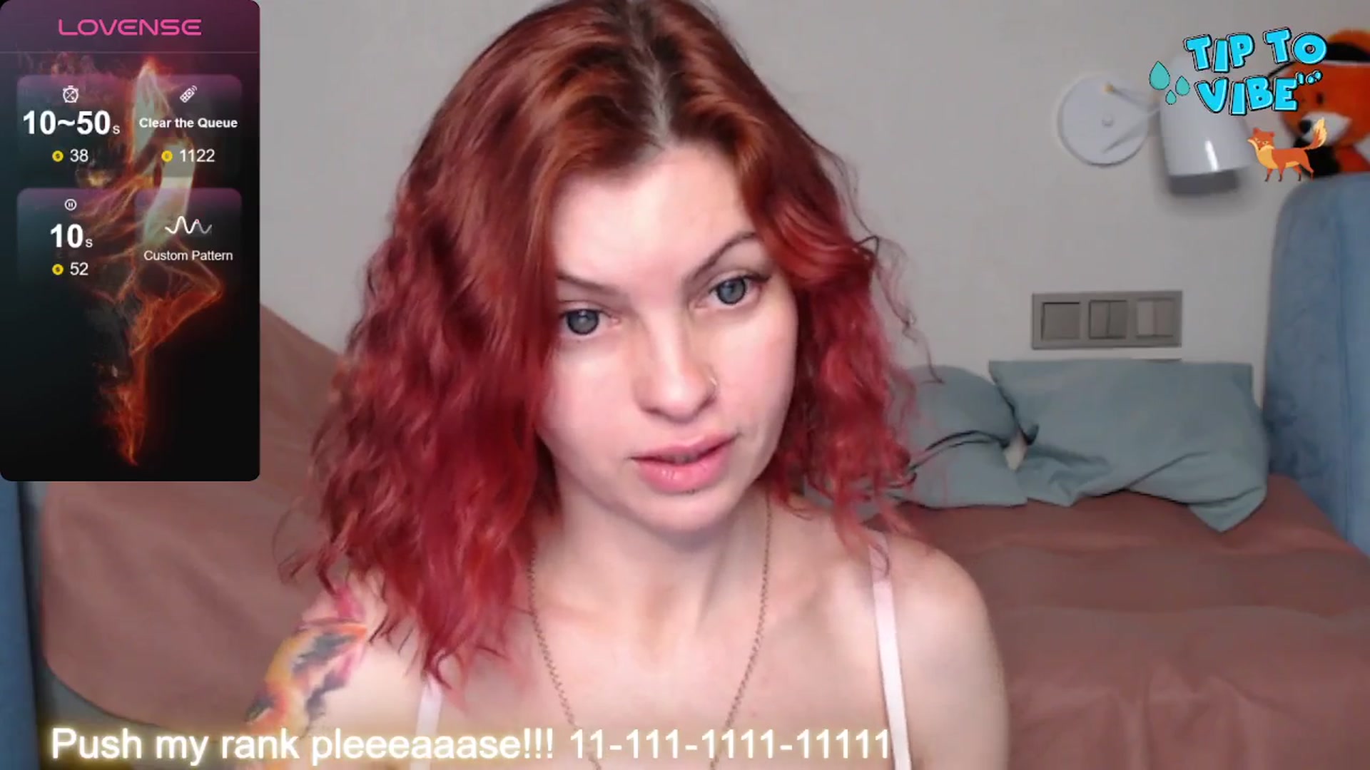 Gallery image thumbnail from FluffyTail's myfreecams stream on, 04/23/2025, 06:34 image 8 of 20