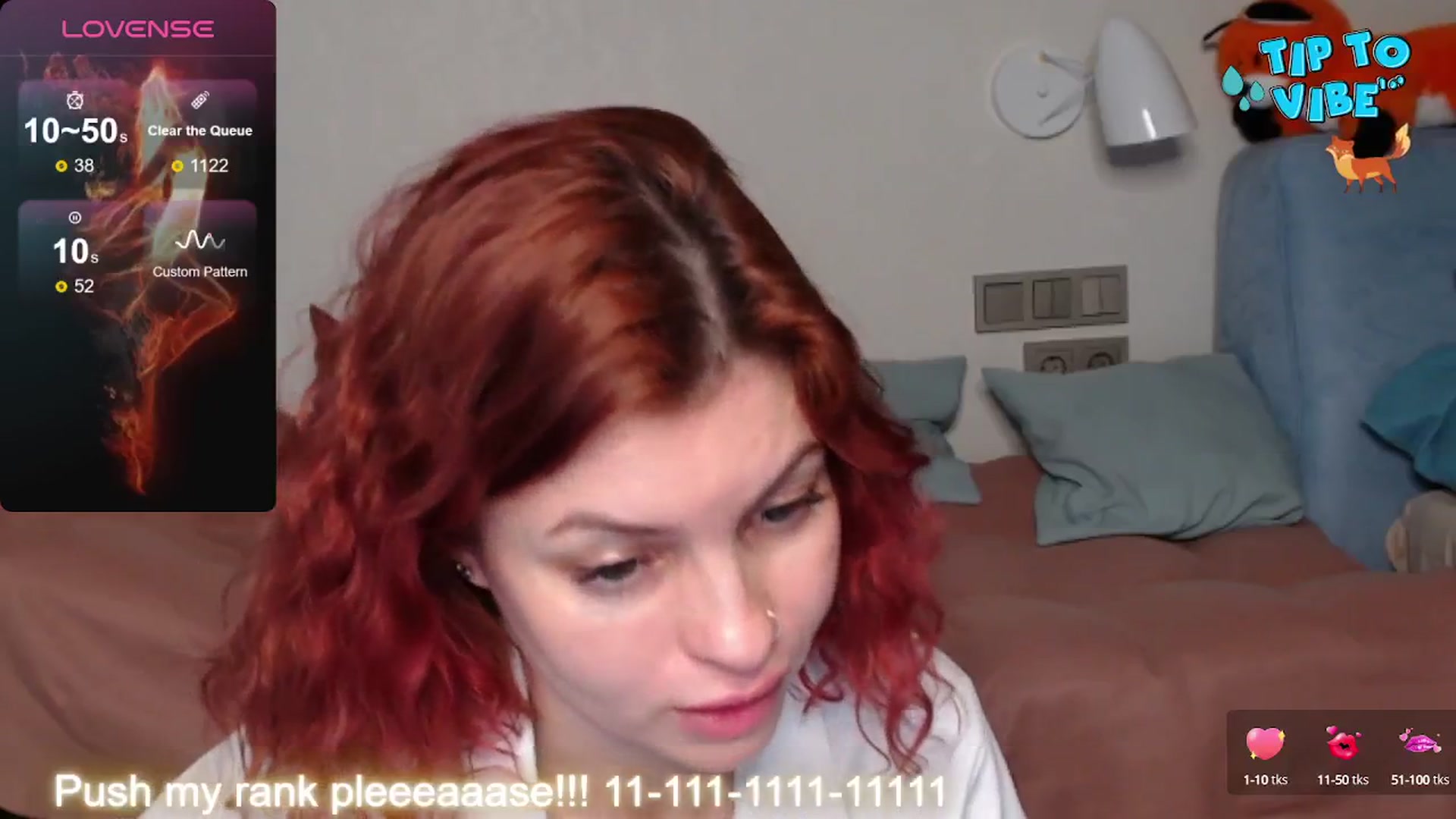 Gallery image thumbnail from FluffyTail's myfreecams stream on, 04/23/2025, 06:34 image 20 of 20