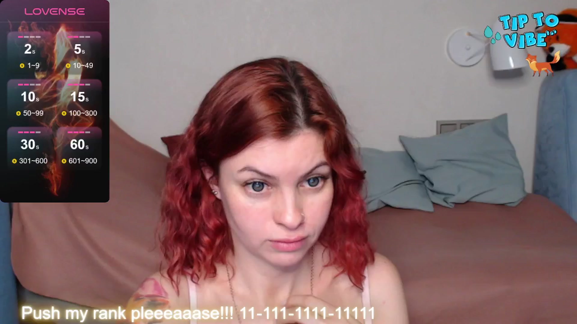 Gallery image thumbnail from FluffyTail's myfreecams stream on, 04/23/2025, 06:34 image 1 of 20