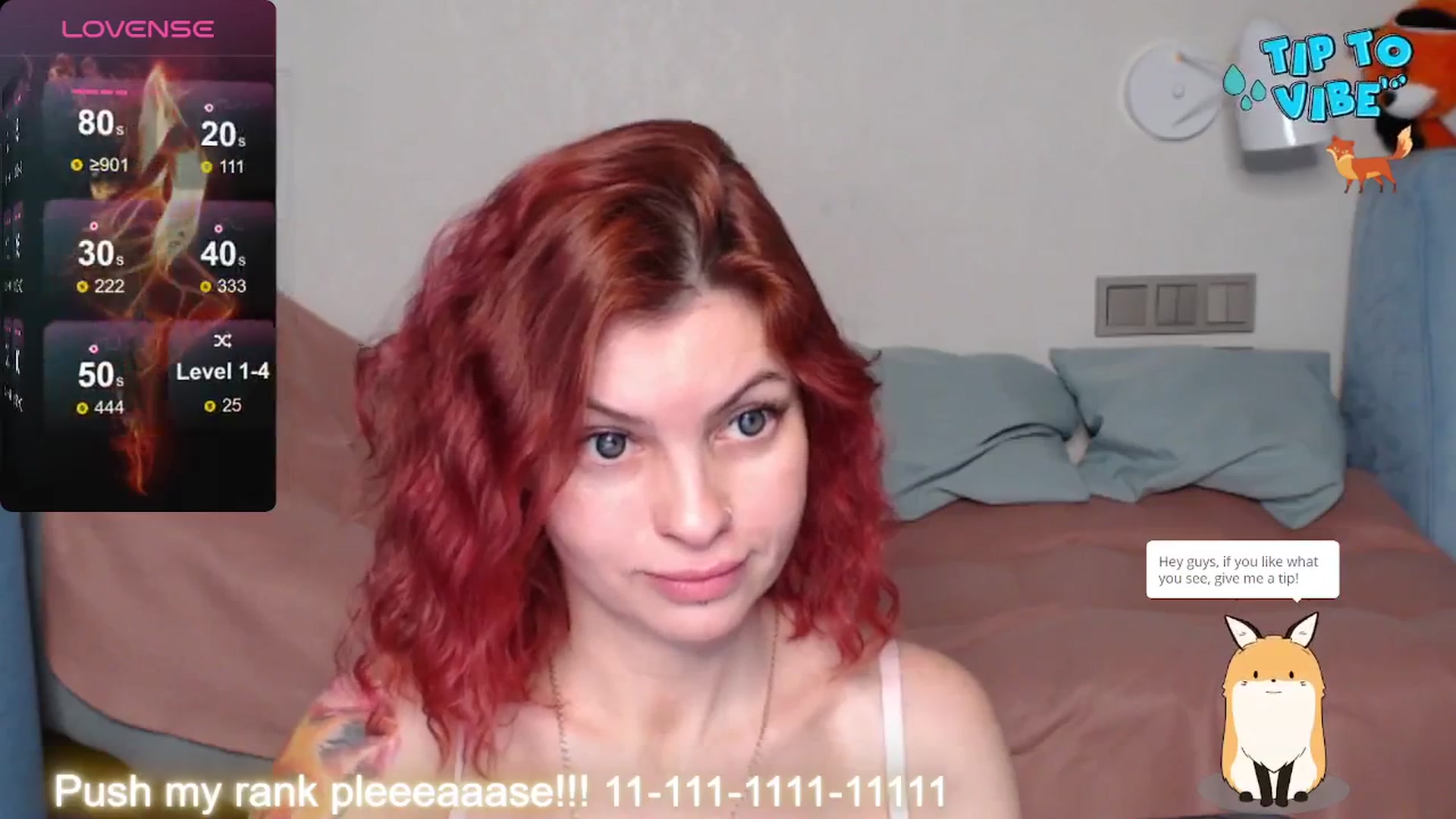 Gallery image thumbnail from FluffyTail's myfreecams stream on, 04/23/2025, 06:34 image 9 of 20