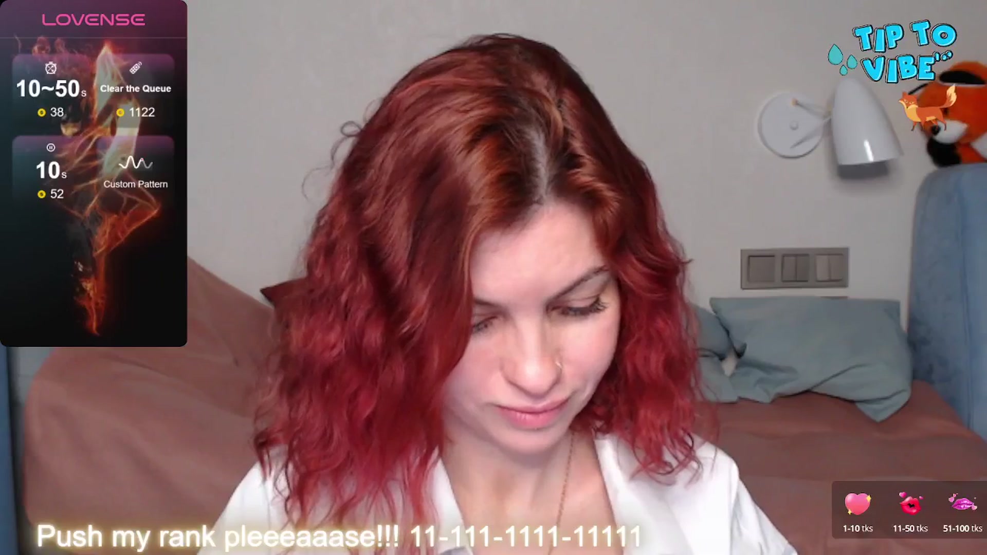 Gallery image thumbnail from FluffyTail's myfreecams stream on, 04/23/2025, 06:34 image 10 of 20