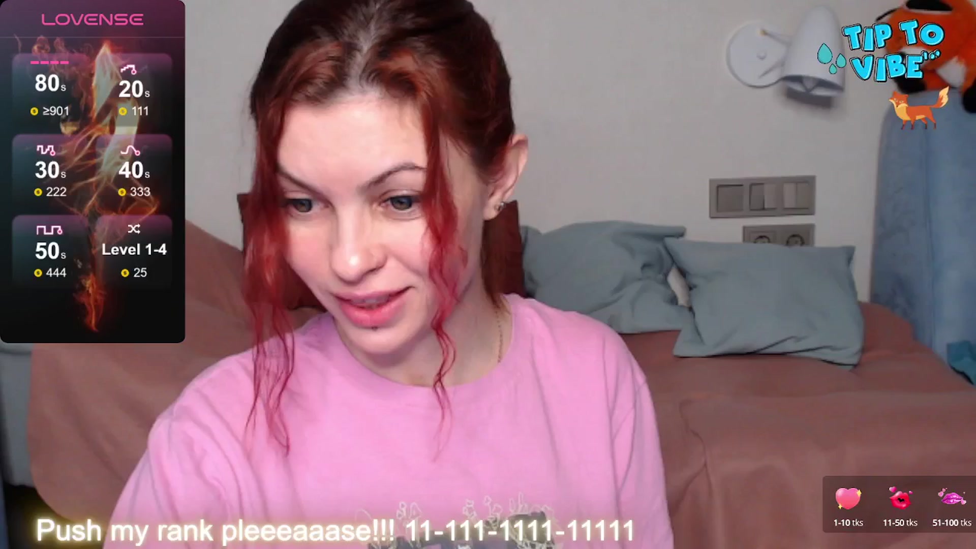 Gallery image thumbnail from FluffyTail's myfreecams stream on, 04/24/2025, 03:53 image 11 of 20