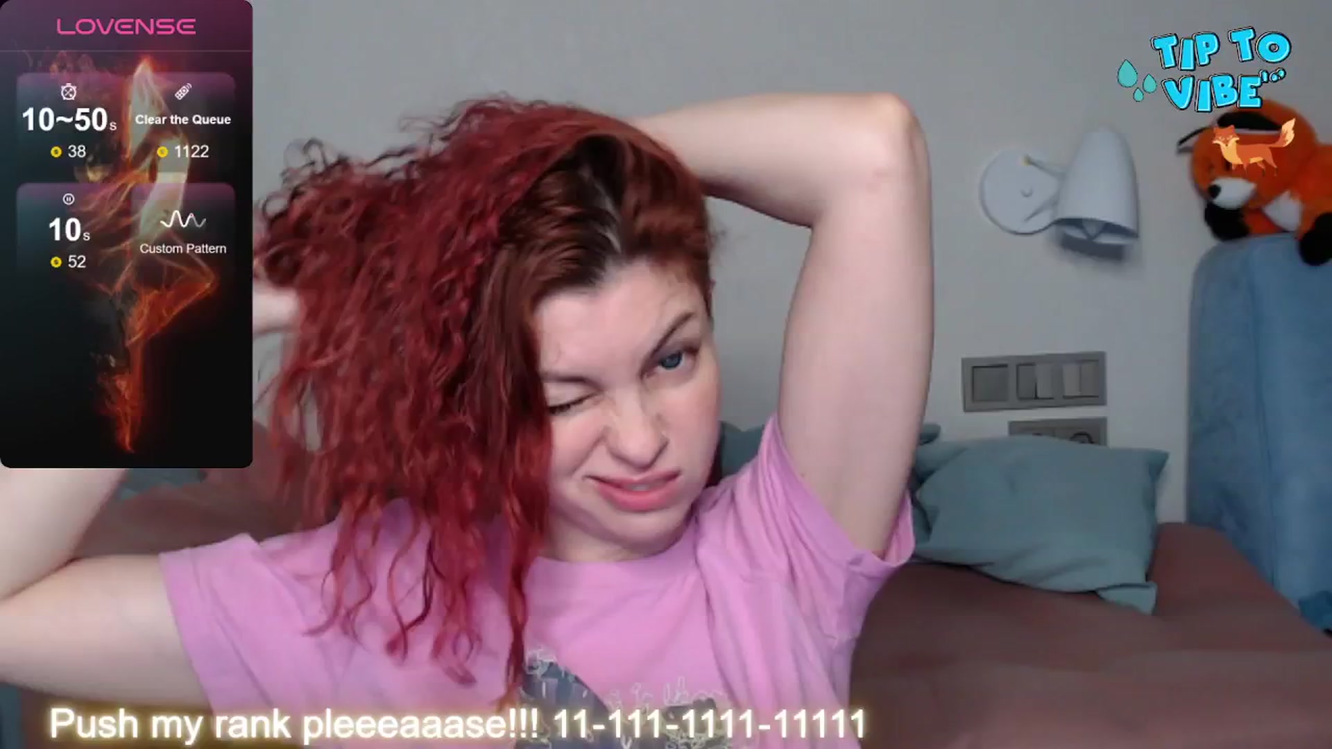 Gallery image thumbnail from FluffyTail's myfreecams stream on, 04/24/2025, 03:53 image 6 of 20