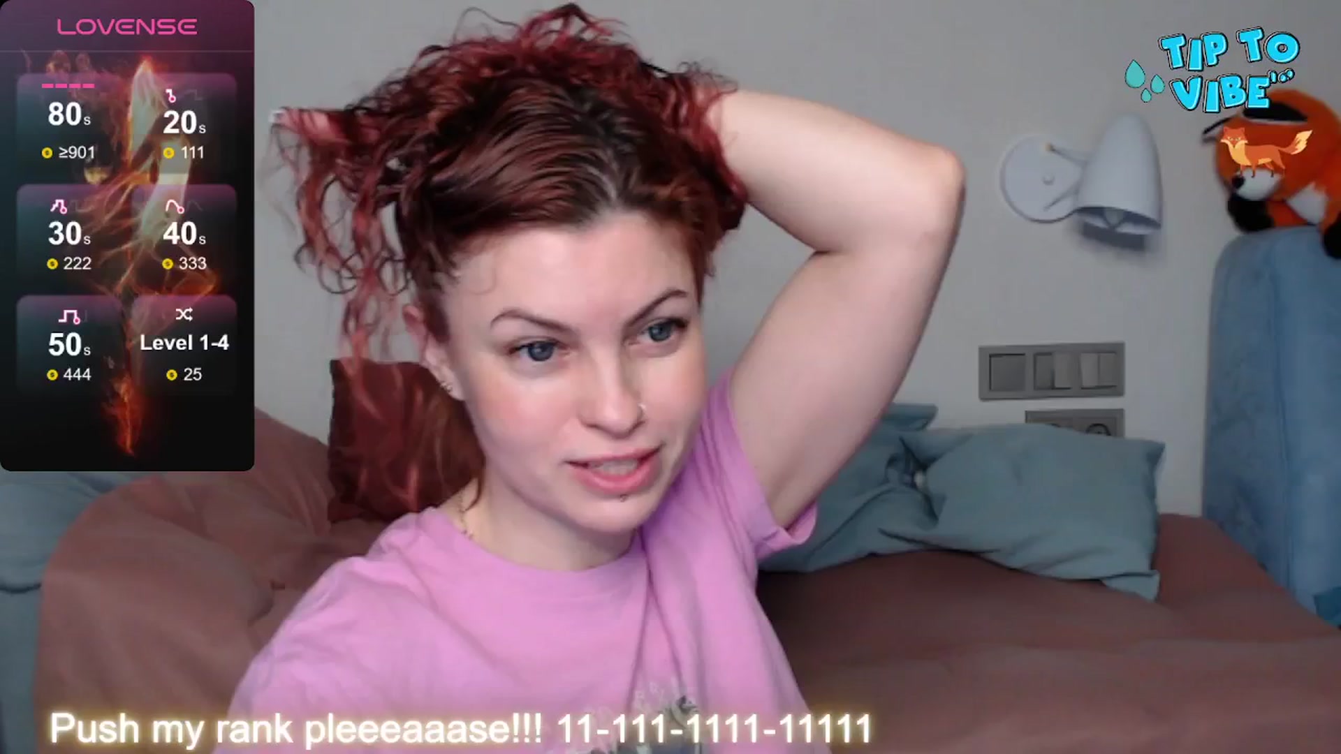 Gallery image thumbnail from FluffyTail's myfreecams stream on, 04/24/2025, 03:53 image 4 of 20