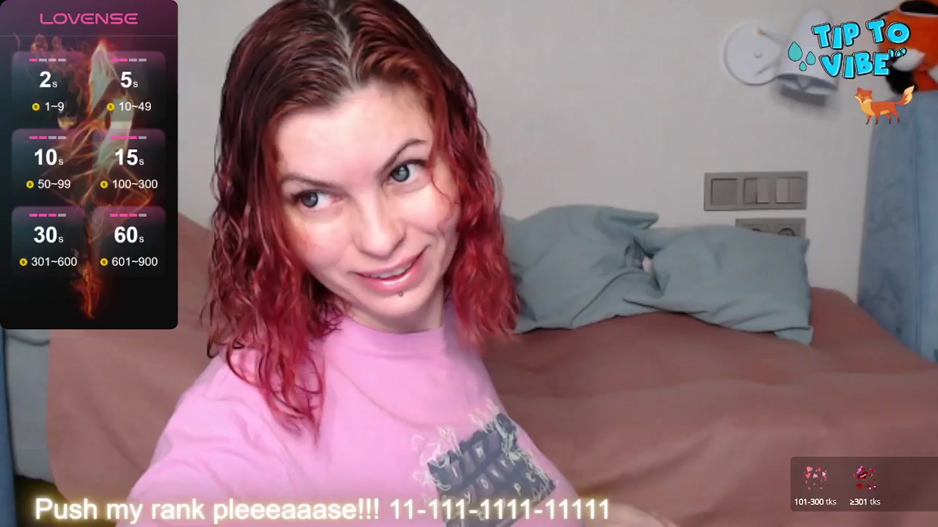 Gallery image thumbnail from FluffyTail's myfreecams stream on, 04/24/2025, 03:53 image 1 of 20