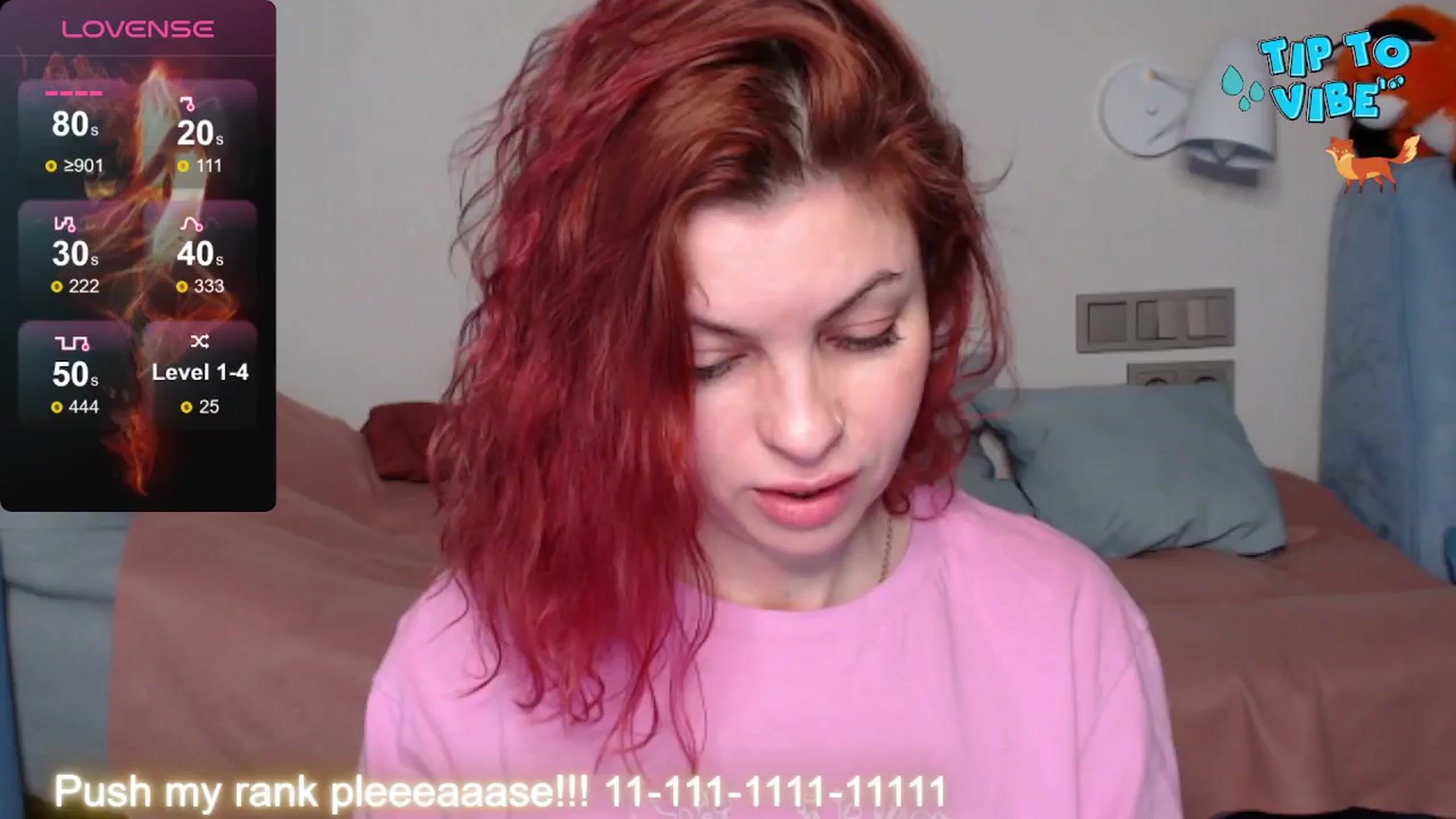 Gallery image thumbnail from FluffyTail's myfreecams stream on, 04/24/2025, 03:53 image 17 of 20