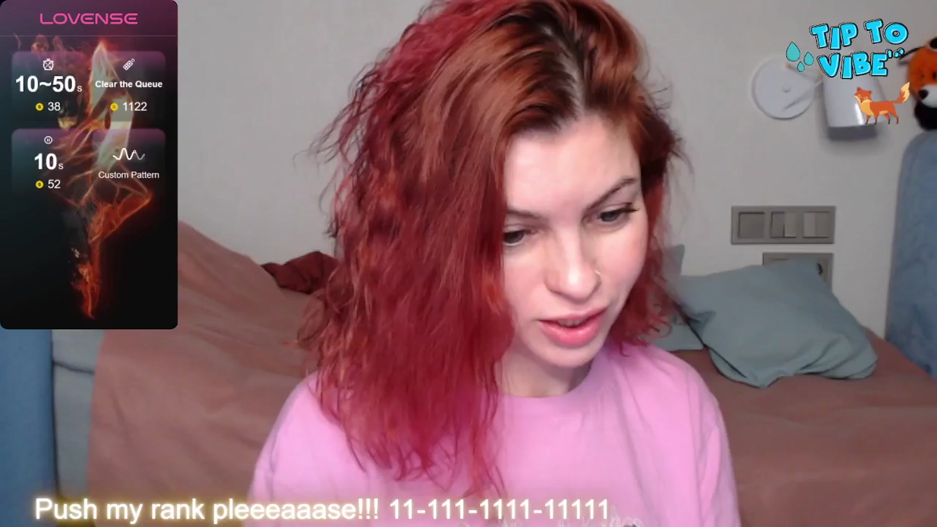 Gallery image thumbnail from FluffyTail's myfreecams stream on, 04/24/2025, 04:46 image 13 of 20