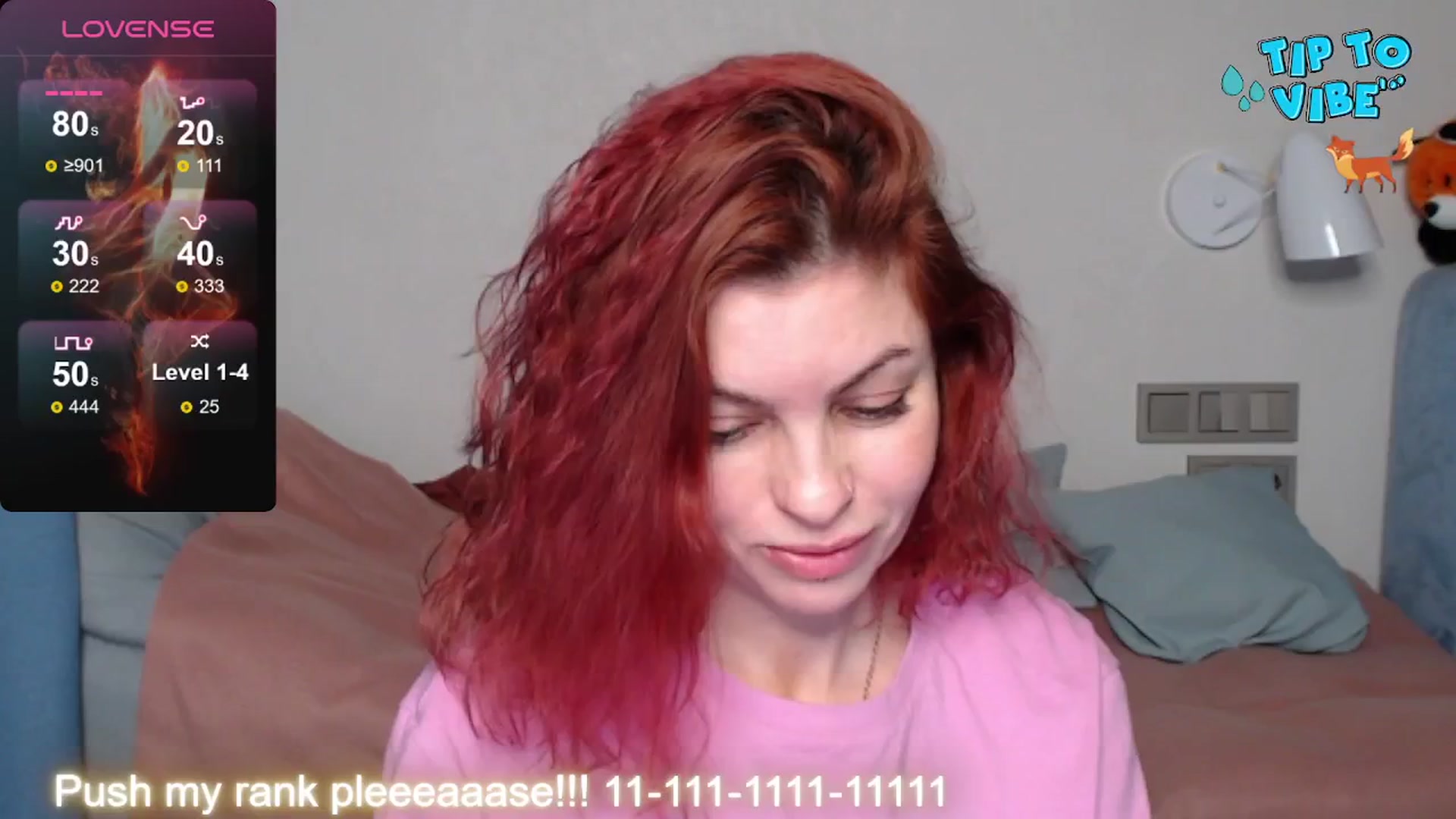Gallery image thumbnail from FluffyTail's myfreecams stream on, 04/24/2025, 04:46 image 15 of 20