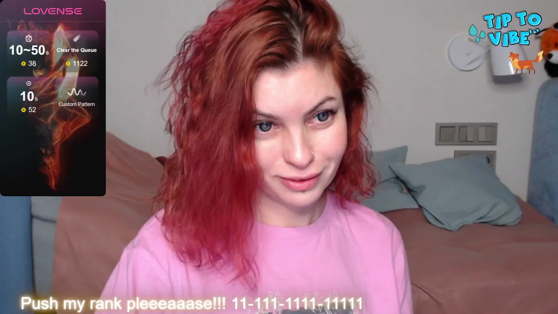 Gallery image thumbnail from FluffyTail's myfreecams stream on, 04/24/2025, 04:46 image 12 of 20