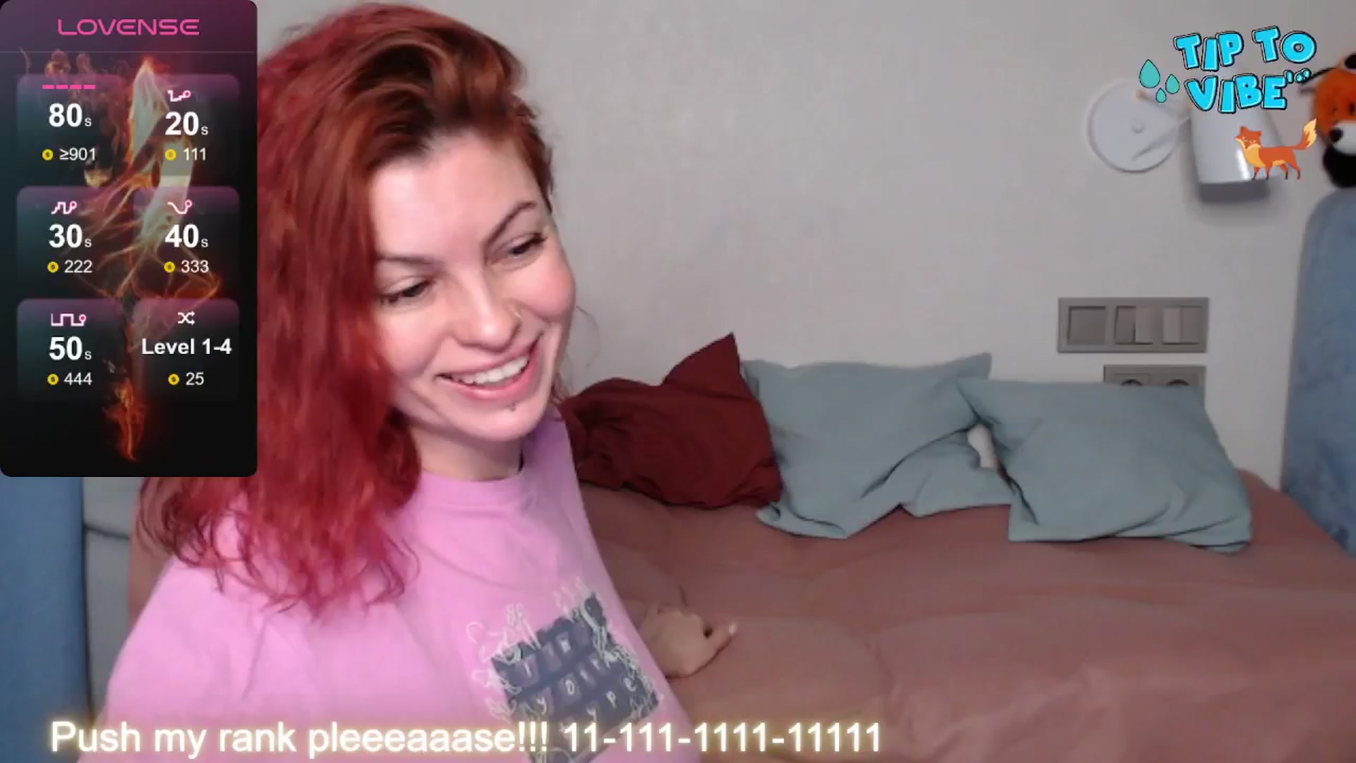 Gallery image thumbnail from FluffyTail's myfreecams stream on, 04/24/2025, 04:46 image 7 of 20