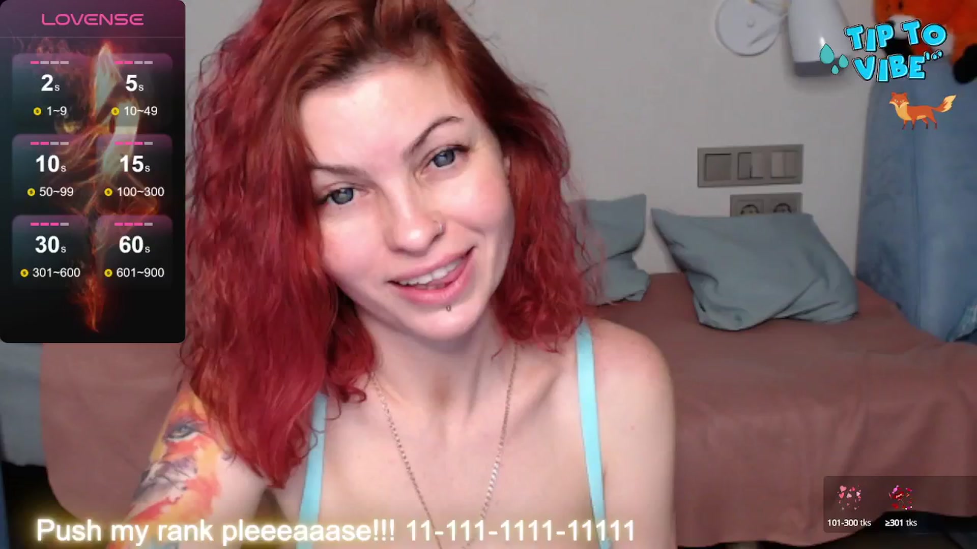 Gallery image thumbnail from FluffyTail's myfreecams stream on, 04/24/2025, 05:21 image 9 of 20