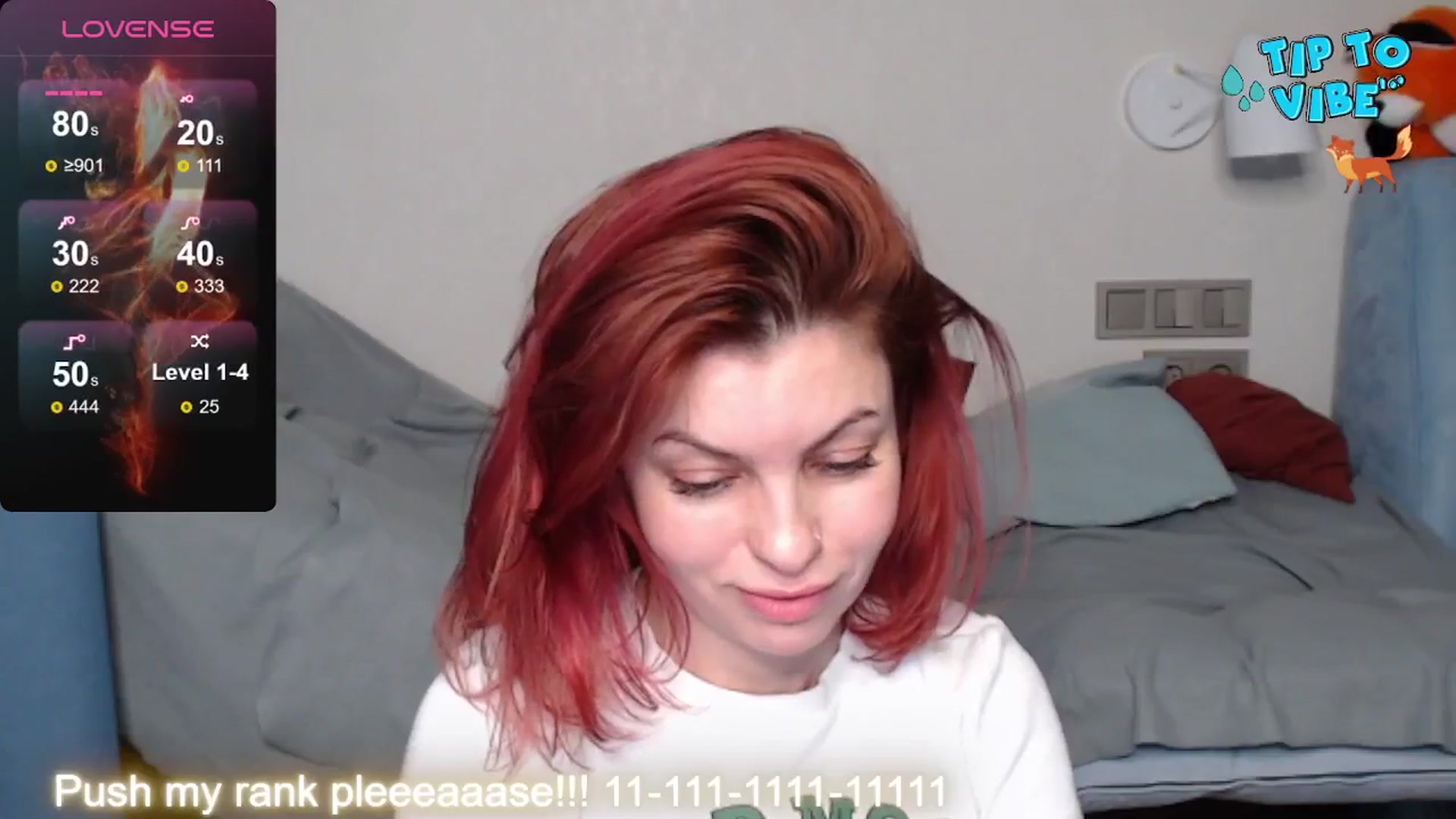 Gallery image thumbnail from FluffyTail's myfreecams stream on, 04/26/2025, 10:47 image 14 of 20