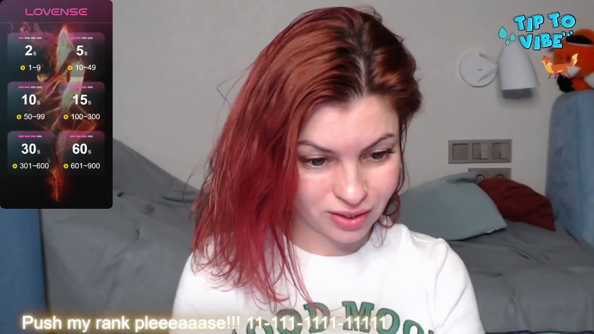 Gallery image thumbnail from FluffyTail's myfreecams stream on, 04/26/2025, 10:47 image 13 of 20