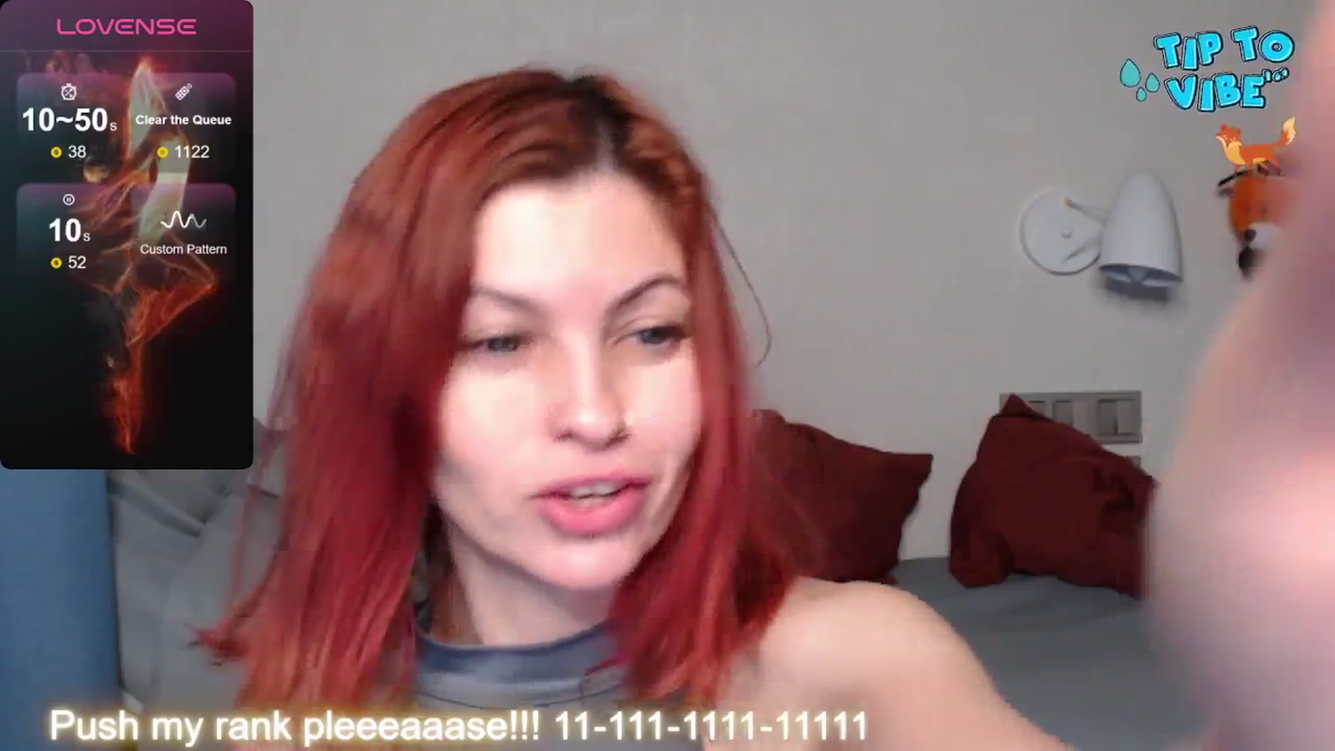 Gallery image thumbnail from FluffyTail's myfreecams stream on, 04/27/2025, 08:00 image 5 of 20