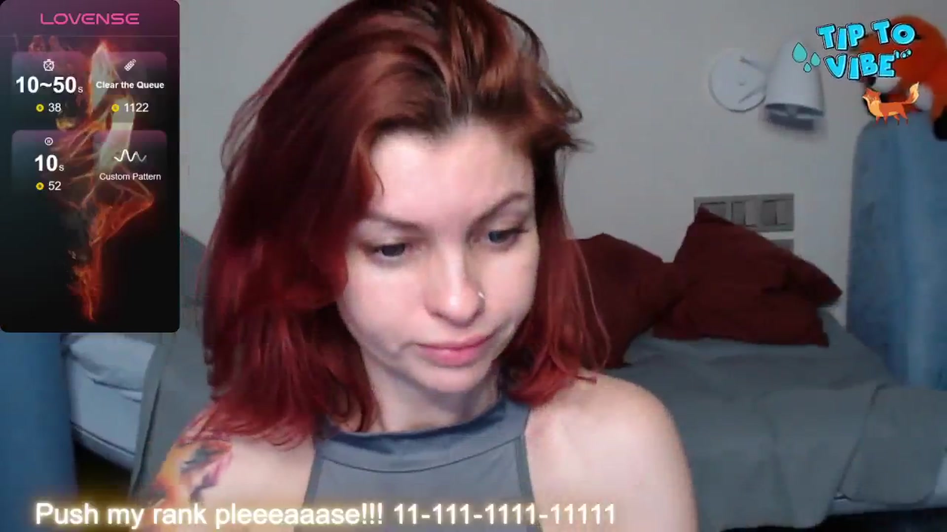 Gallery image thumbnail from FluffyTail's myfreecams stream on, 04/27/2025, 09:51 image 10 of 20