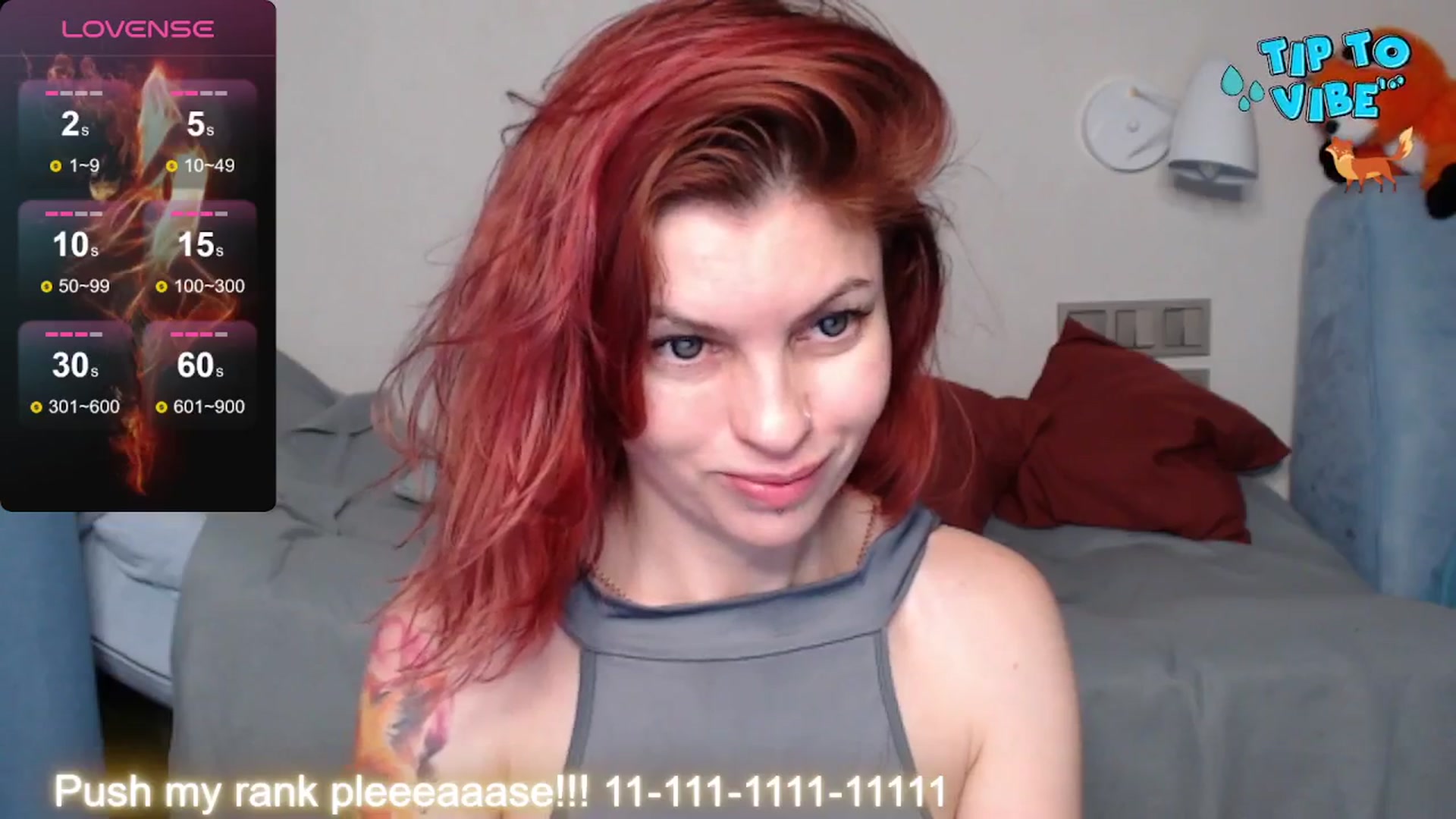 Gallery image thumbnail from FluffyTail's myfreecams stream on, 04/27/2025, 09:51 image 18 of 20