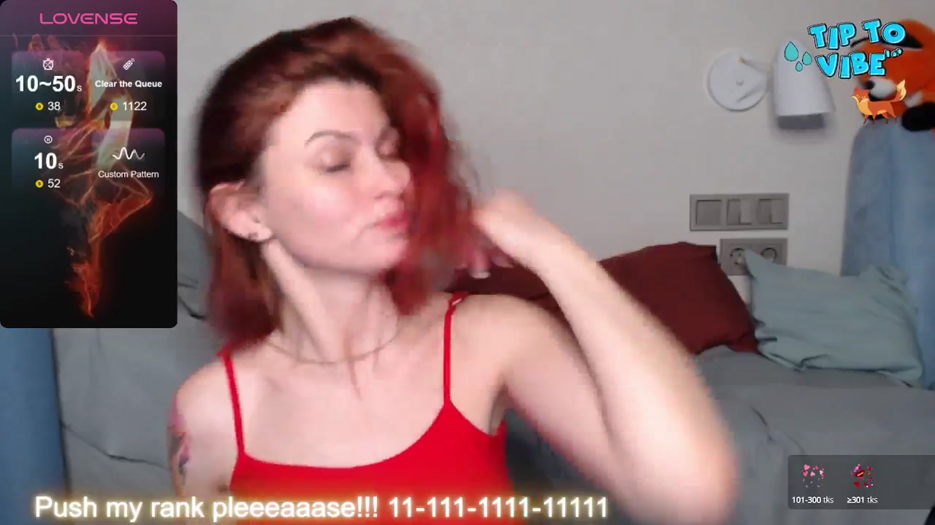 Gallery image thumbnail from FluffyTail's myfreecams stream on, 04/28/2025, 14:48 image 9 of 20