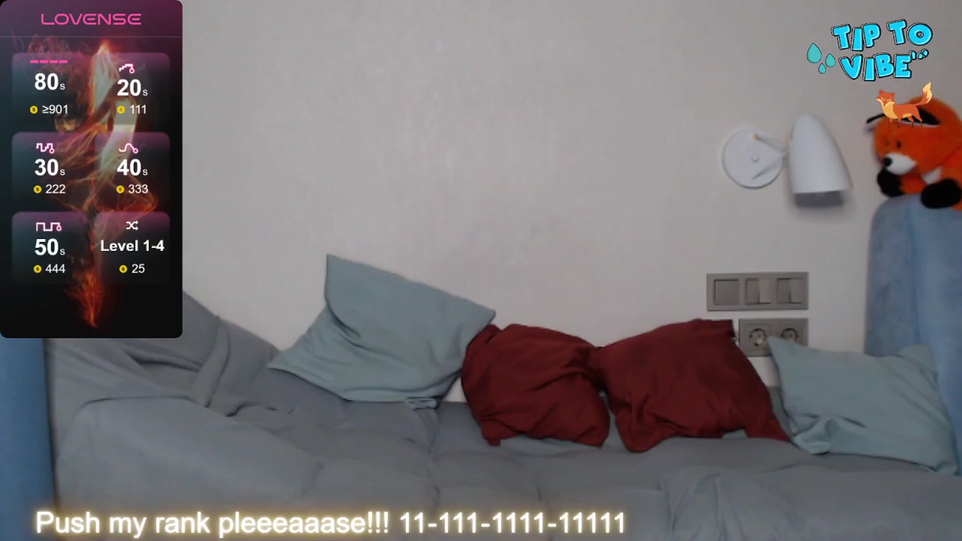 Gallery image thumbnail from FluffyTail's myfreecams stream on, 04/28/2025, 14:48 image 13 of 20