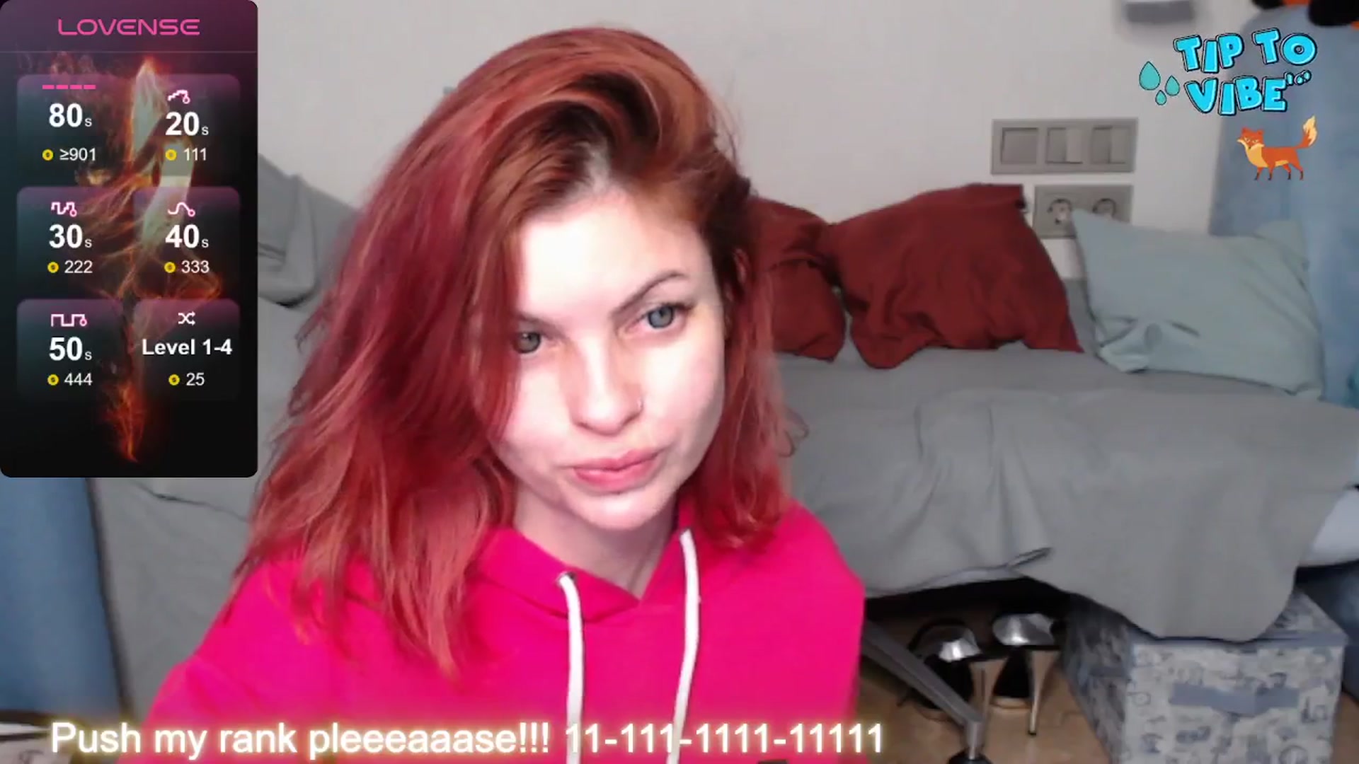Gallery image thumbnail from FluffyTail's myfreecams stream on, 04/28/2025, 14:48 image 17 of 20