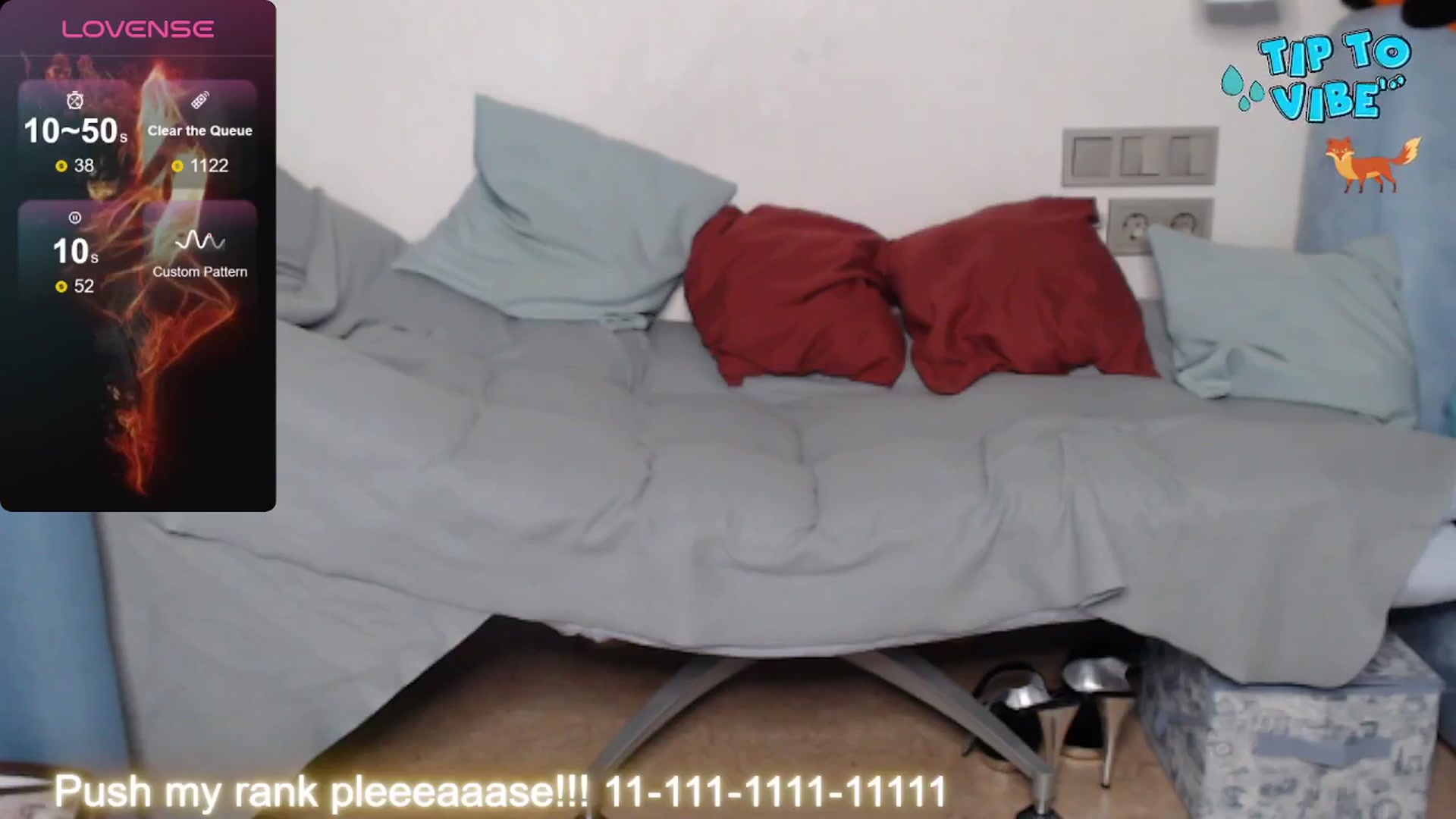 Gallery image thumbnail from FluffyTail's myfreecams stream on, 04/28/2025, 14:48 image 16 of 20