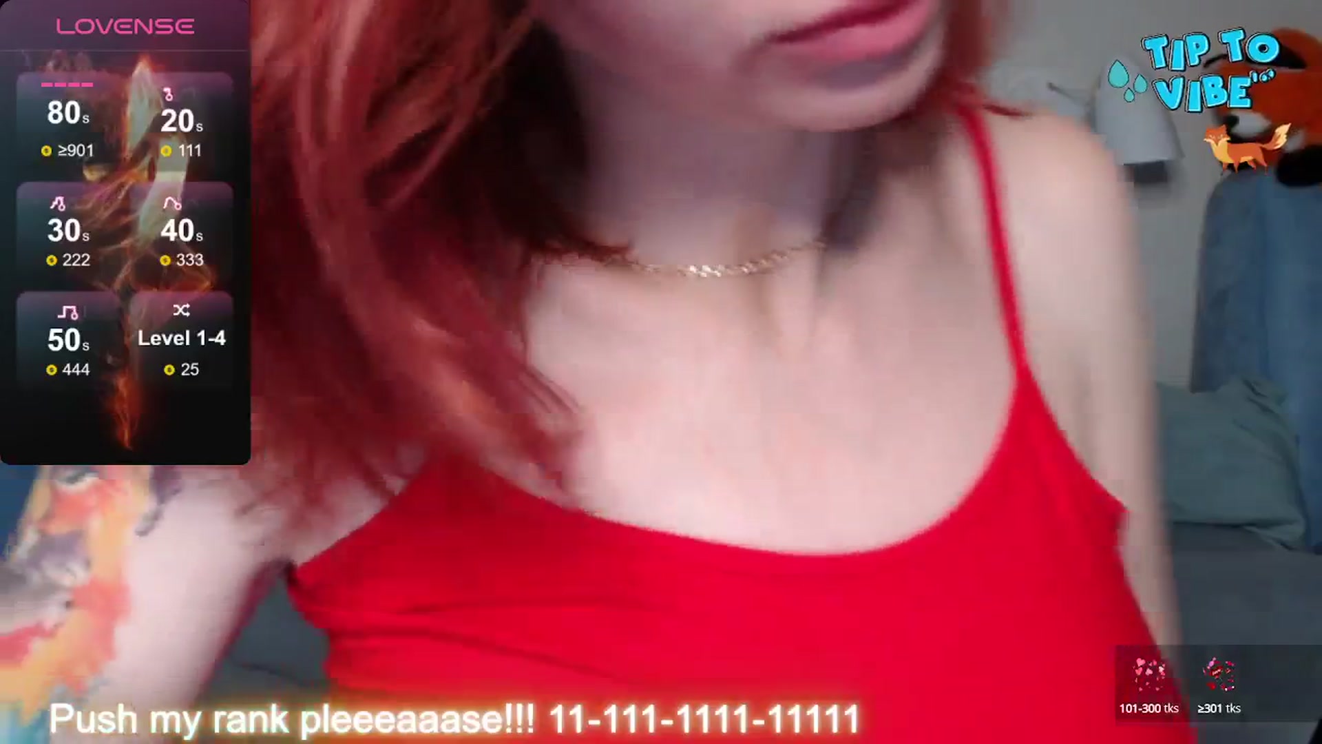 Gallery image thumbnail from FluffyTail's myfreecams stream on, 04/28/2025, 14:48 image 8 of 20