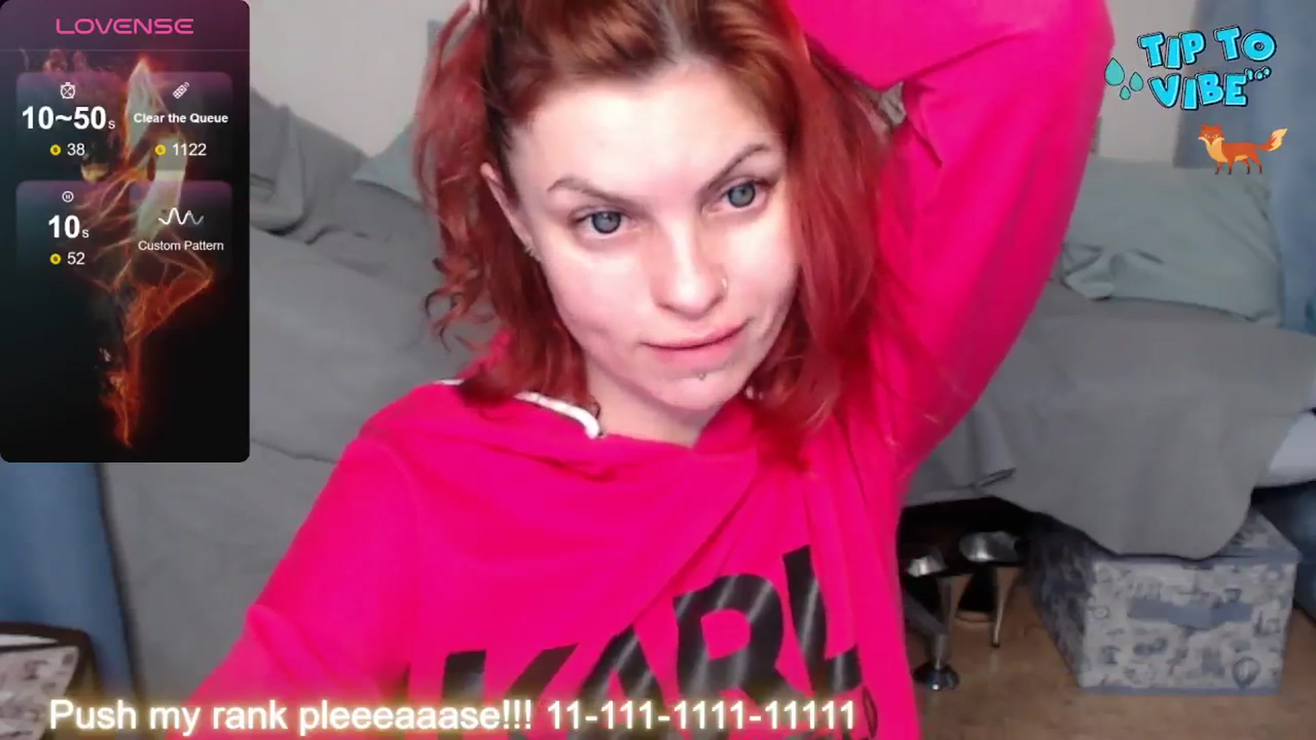 Gallery image thumbnail from FluffyTail's myfreecams stream on, 04/28/2025, 14:48 image 14 of 20