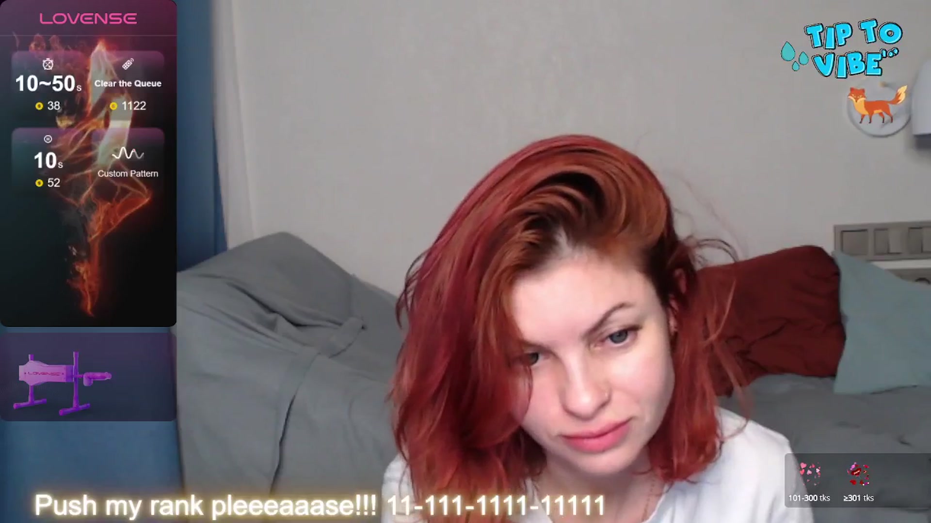 Gallery image thumbnail from FluffyTail's myfreecams stream on, 04/28/2025, 16:04 image 19 of 20