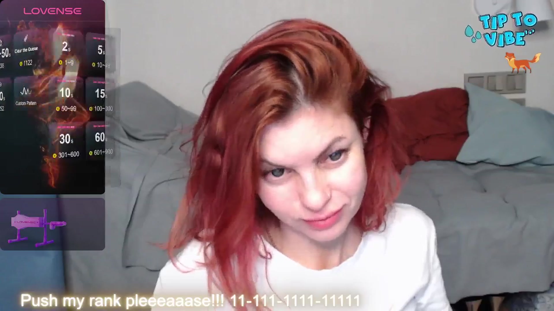Gallery image thumbnail from FluffyTail's myfreecams stream on, 04/28/2025, 16:04 image 8 of 20