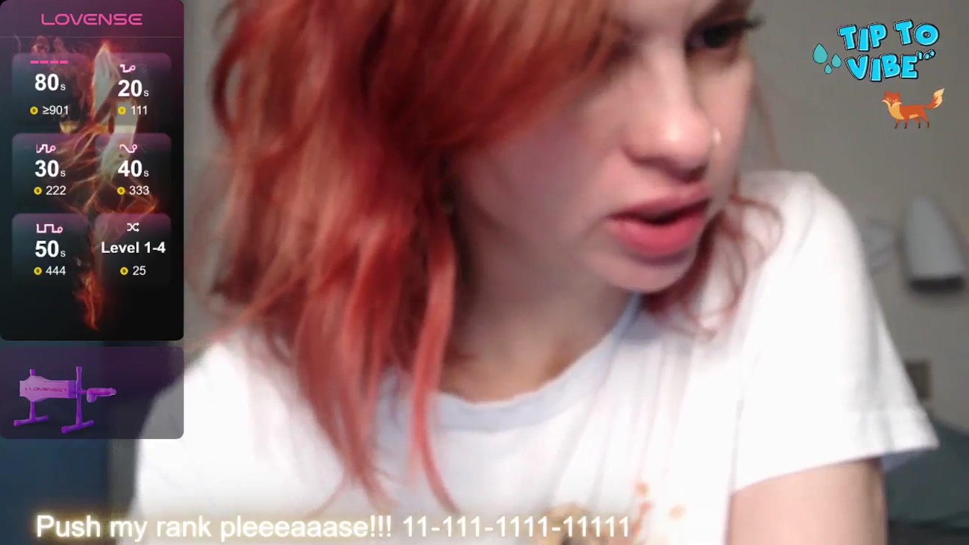 Gallery image thumbnail from FluffyTail's myfreecams stream on, 04/28/2025, 16:04 image 3 of 20