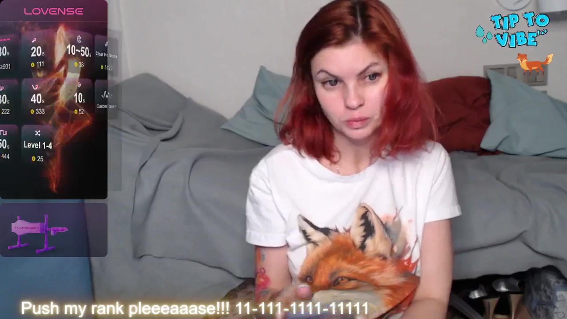 Gallery image thumbnail from FluffyTail's myfreecams stream on, 04/28/2025, 16:04 image 2 of 20
