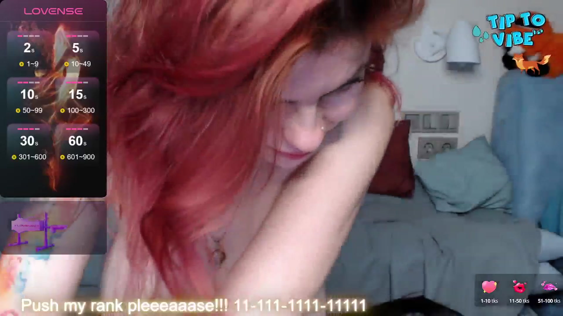 Gallery image thumbnail from FluffyTail's myfreecams stream on, 04/28/2025, 17:16 image 19 of 20