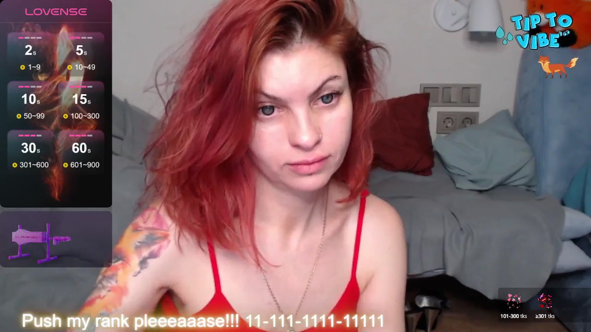 Gallery image thumbnail from FluffyTail's myfreecams stream on, 04/28/2025, 19:07 image 5 of 20