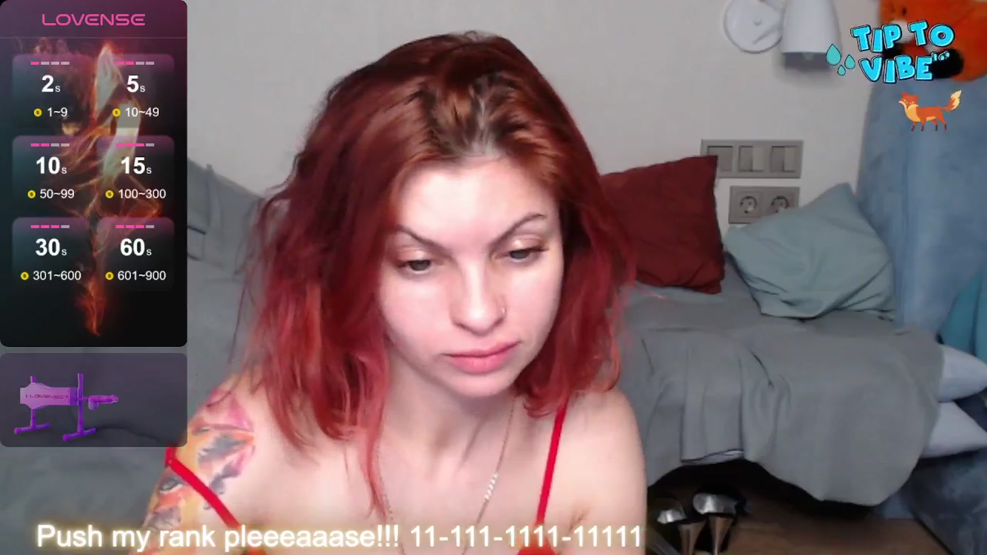Gallery image thumbnail from FluffyTail's myfreecams stream on, 04/28/2025, 19:07 image 2 of 20