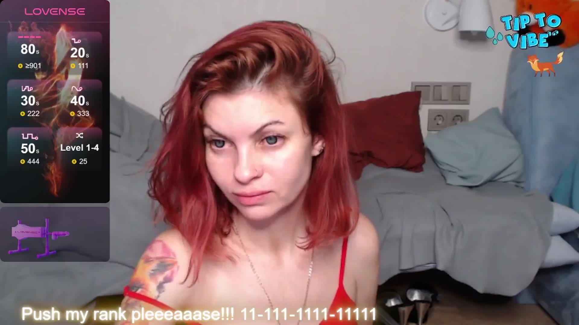 Gallery image thumbnail from FluffyTail's myfreecams stream on, 04/28/2025, 19:07 image 3 of 20