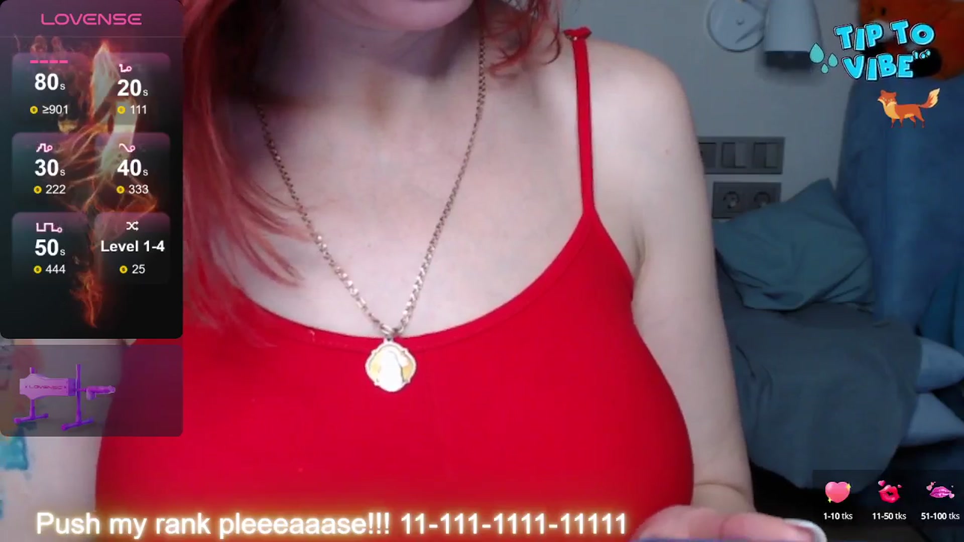 Gallery image thumbnail from FluffyTail's myfreecams stream on, 04/28/2025, 19:07 image 6 of 20