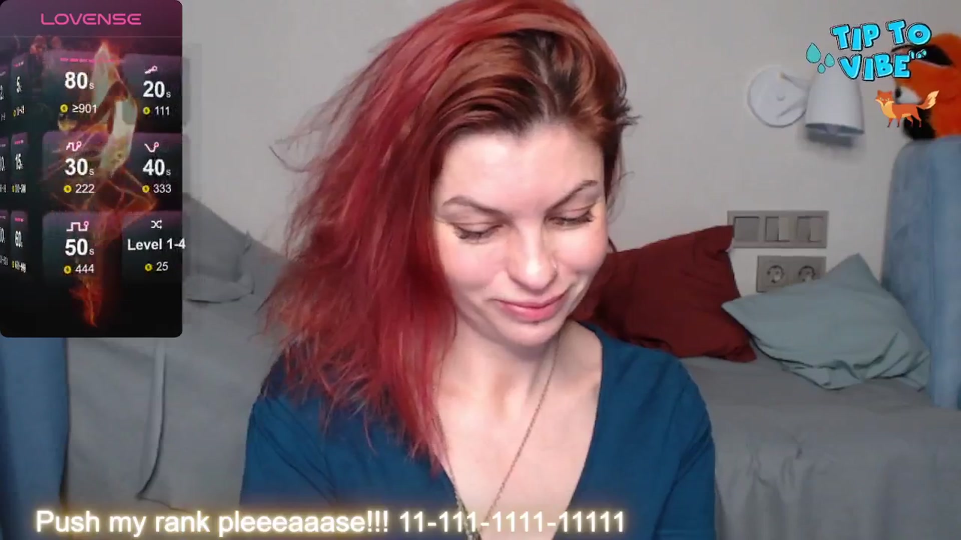 Gallery image thumbnail from FluffyTail's myfreecams stream on, 04/30/2025, 06:06 image 16 of 20