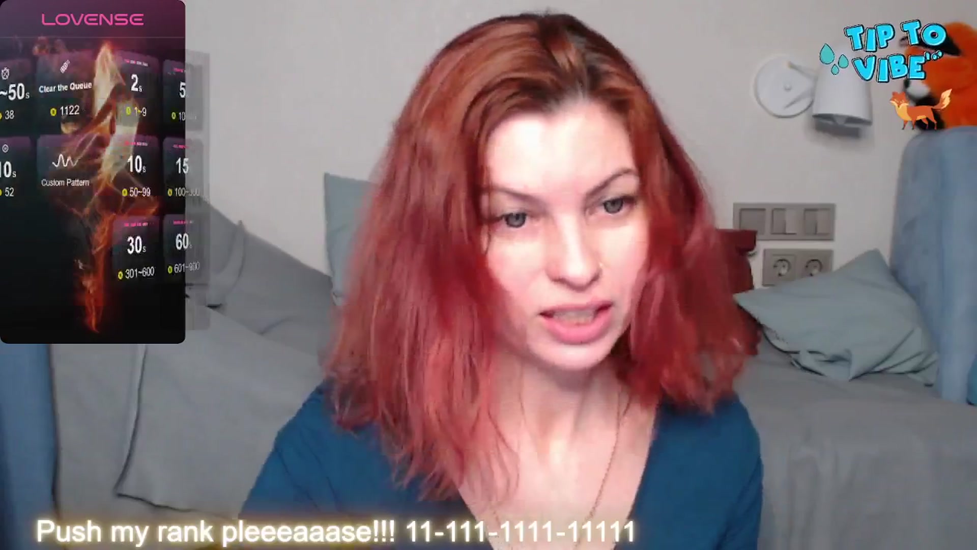 Gallery image thumbnail from FluffyTail's myfreecams stream on, 04/30/2025, 06:06 image 9 of 20