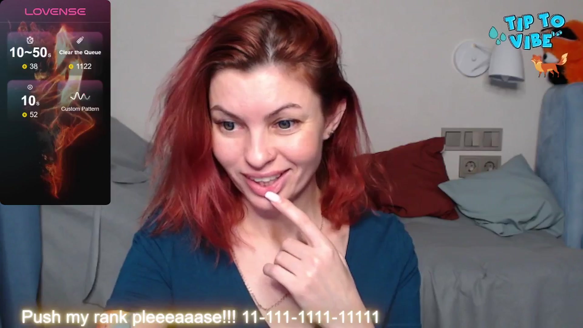 Gallery image thumbnail from FluffyTail's myfreecams stream on, 04/30/2025, 06:06 image 15 of 20