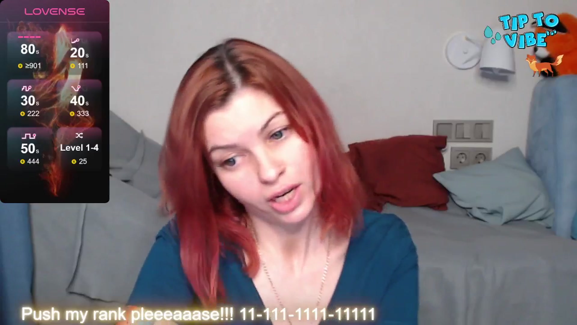 Gallery image thumbnail from FluffyTail's myfreecams stream on, 04/30/2025, 06:06 image 4 of 20