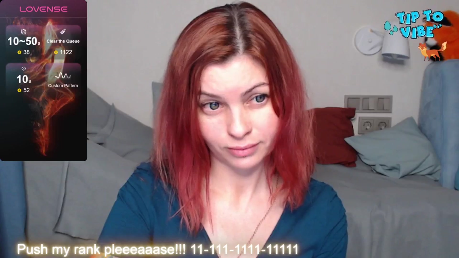 Gallery image thumbnail from FluffyTail's myfreecams stream on, 04/30/2025, 06:06 image 3 of 20