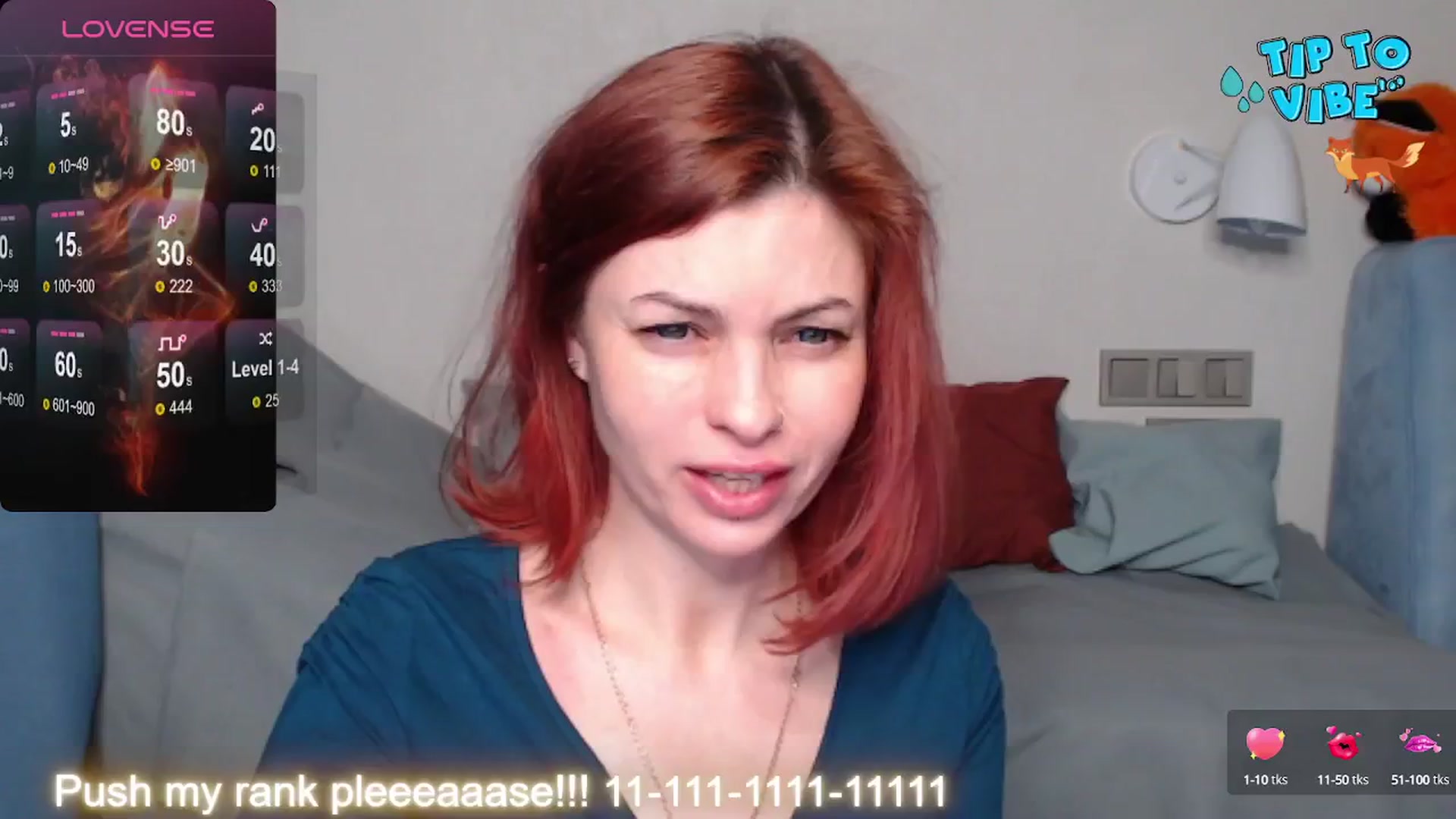 Gallery image thumbnail from FluffyTail's myfreecams stream on, 04/30/2025, 07:43 image 12 of 20