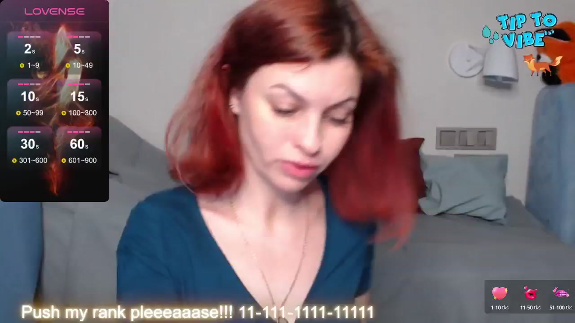 Gallery image thumbnail from FluffyTail's myfreecams stream on, 04/30/2025, 07:43 image 3 of 20