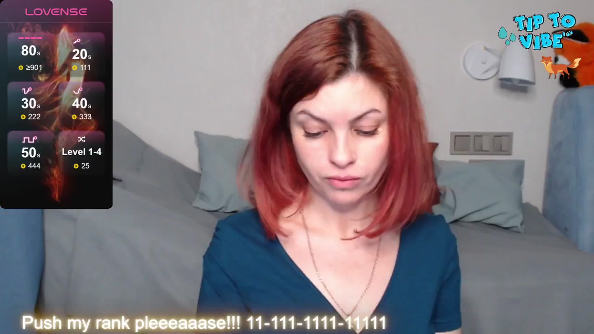 Gallery image thumbnail from FluffyTail's myfreecams stream on, 04/30/2025, 07:43 image 4 of 20